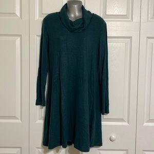 Market & Spruce sweater dress, Large